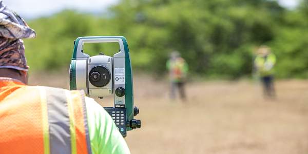 Topographic Surveying